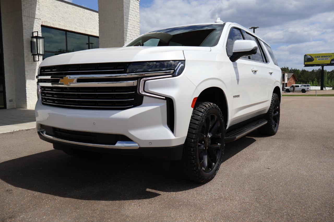 Chevrolet Tahoe 2WD 4dr LT 2022