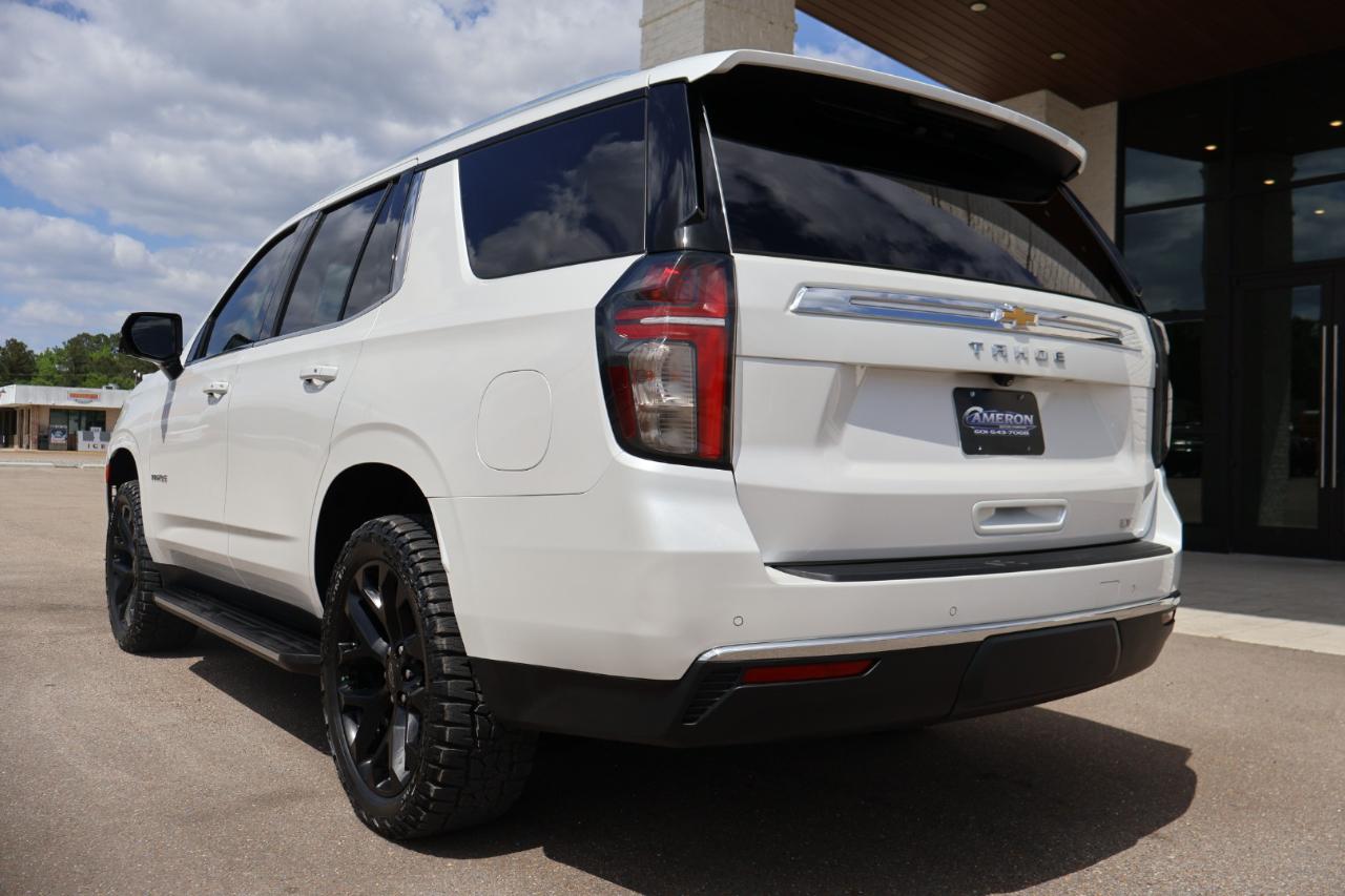 Chevrolet Tahoe 2WD 4dr LT 2022