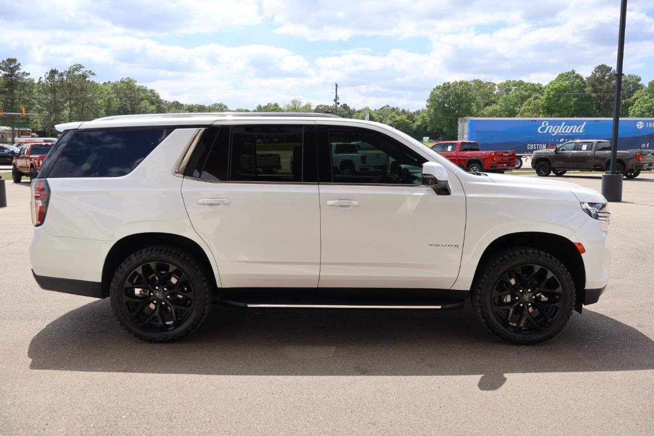 Chevrolet Tahoe 2WD 4dr LT 2022