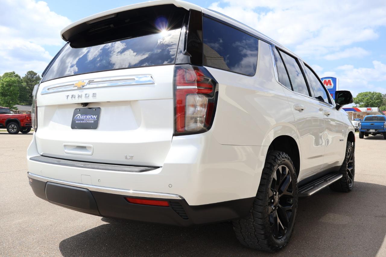 Chevrolet Tahoe 2WD 4dr LT 2022