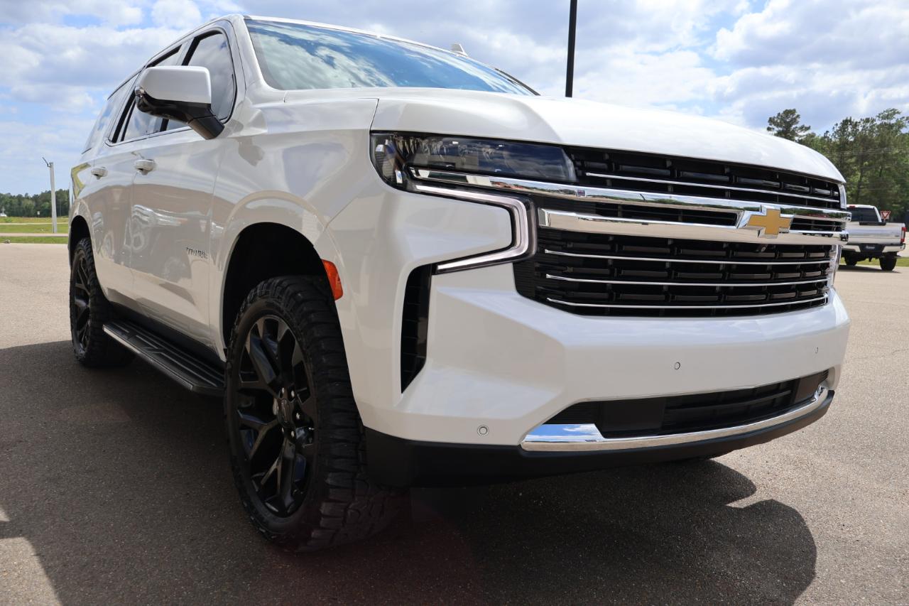 Chevrolet Tahoe 2WD 4dr LT 2022