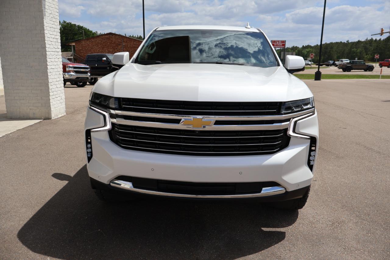 Chevrolet Tahoe 2WD 4dr LT 2022