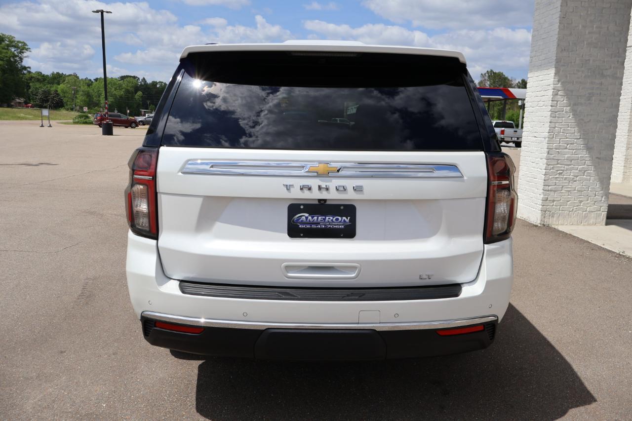 Chevrolet Tahoe 2WD 4dr LT 2022