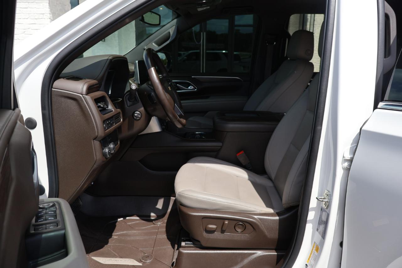 Chevrolet Tahoe 2WD 4dr LT 2022