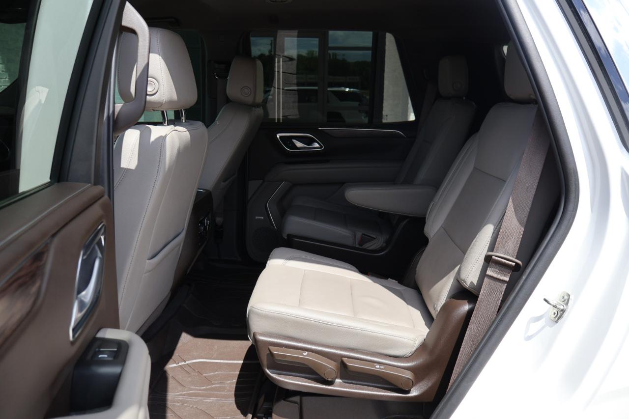 Chevrolet Tahoe 2WD 4dr LT 2022