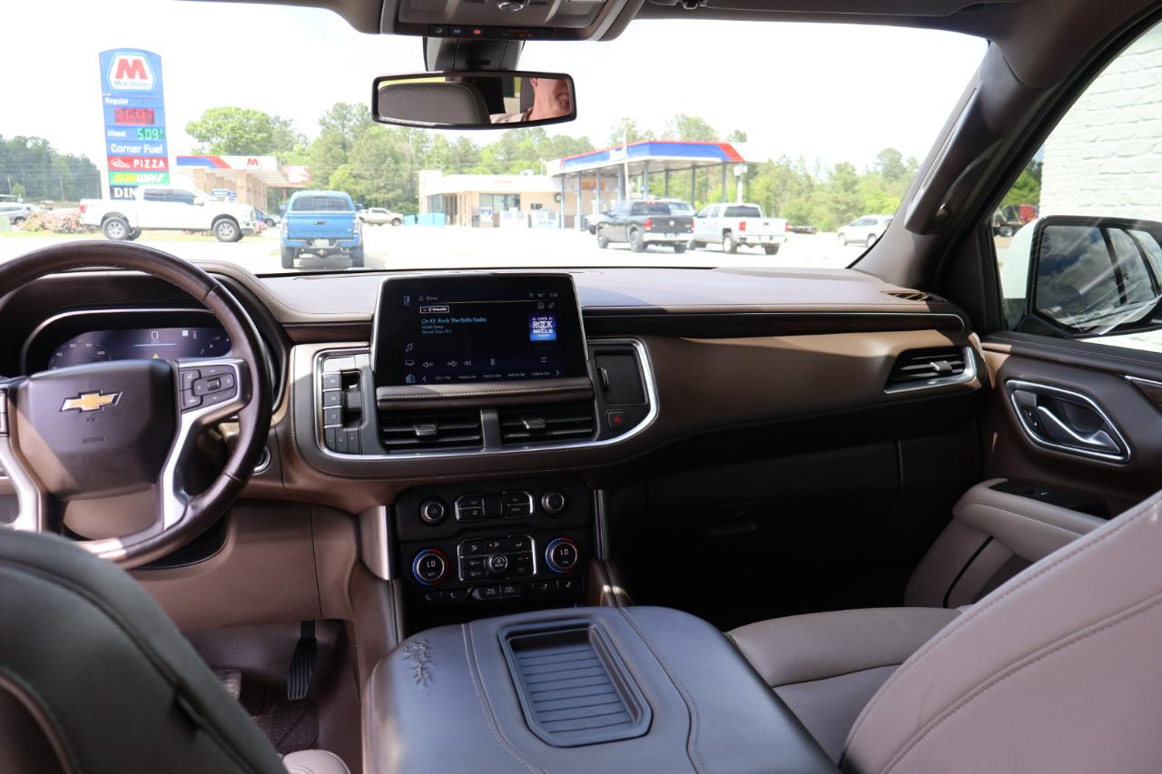 Chevrolet Tahoe 2WD 4dr LT 2022