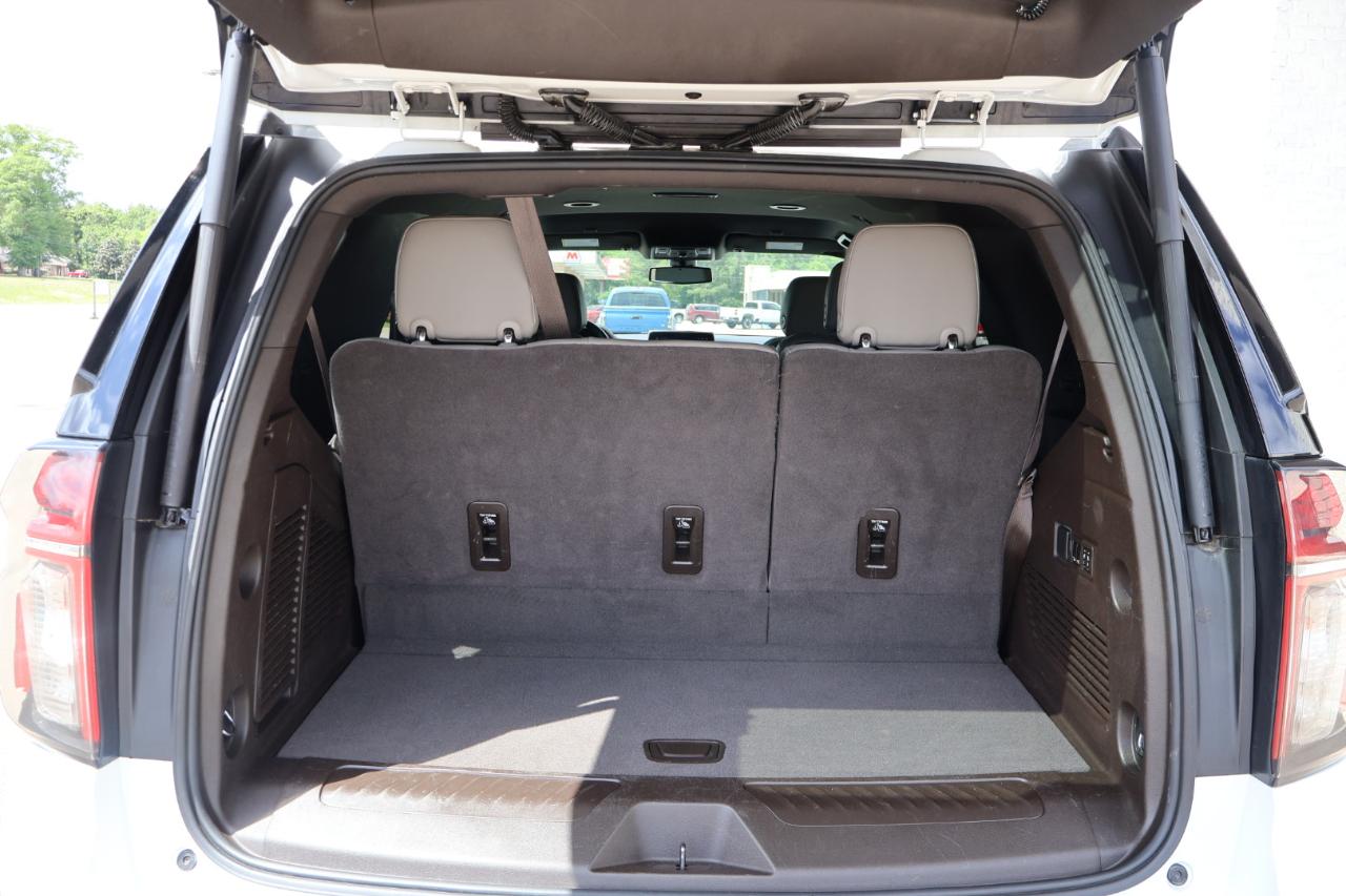 Chevrolet Tahoe 2WD 4dr LT 2022