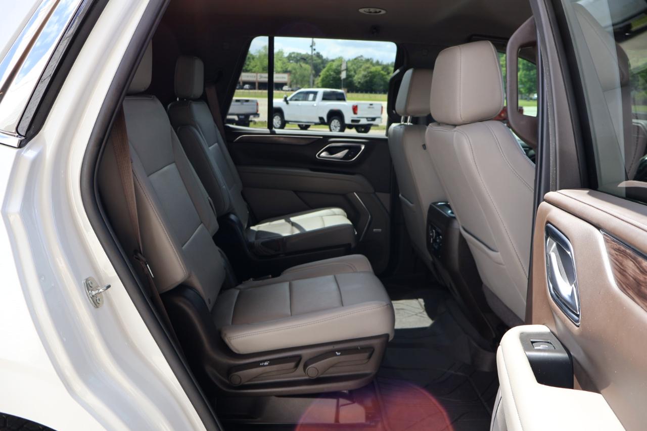 Chevrolet Tahoe 2WD 4dr LT 2022