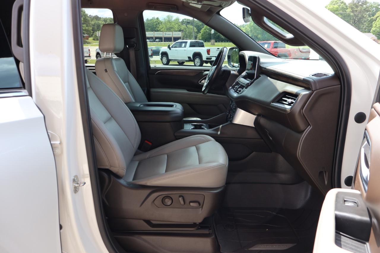 Chevrolet Tahoe 2WD 4dr LT 2022