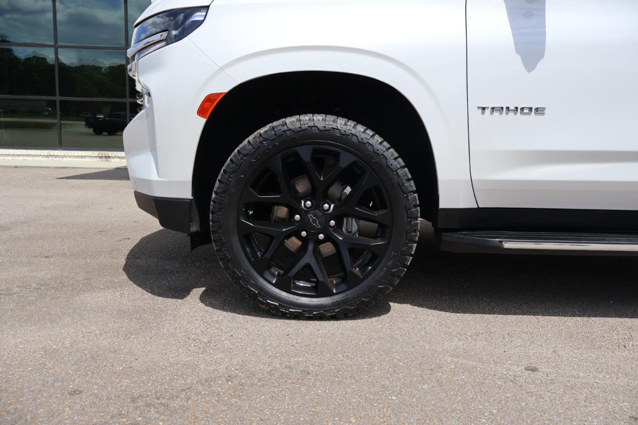 Chevrolet Tahoe 2WD 4dr LT 2022