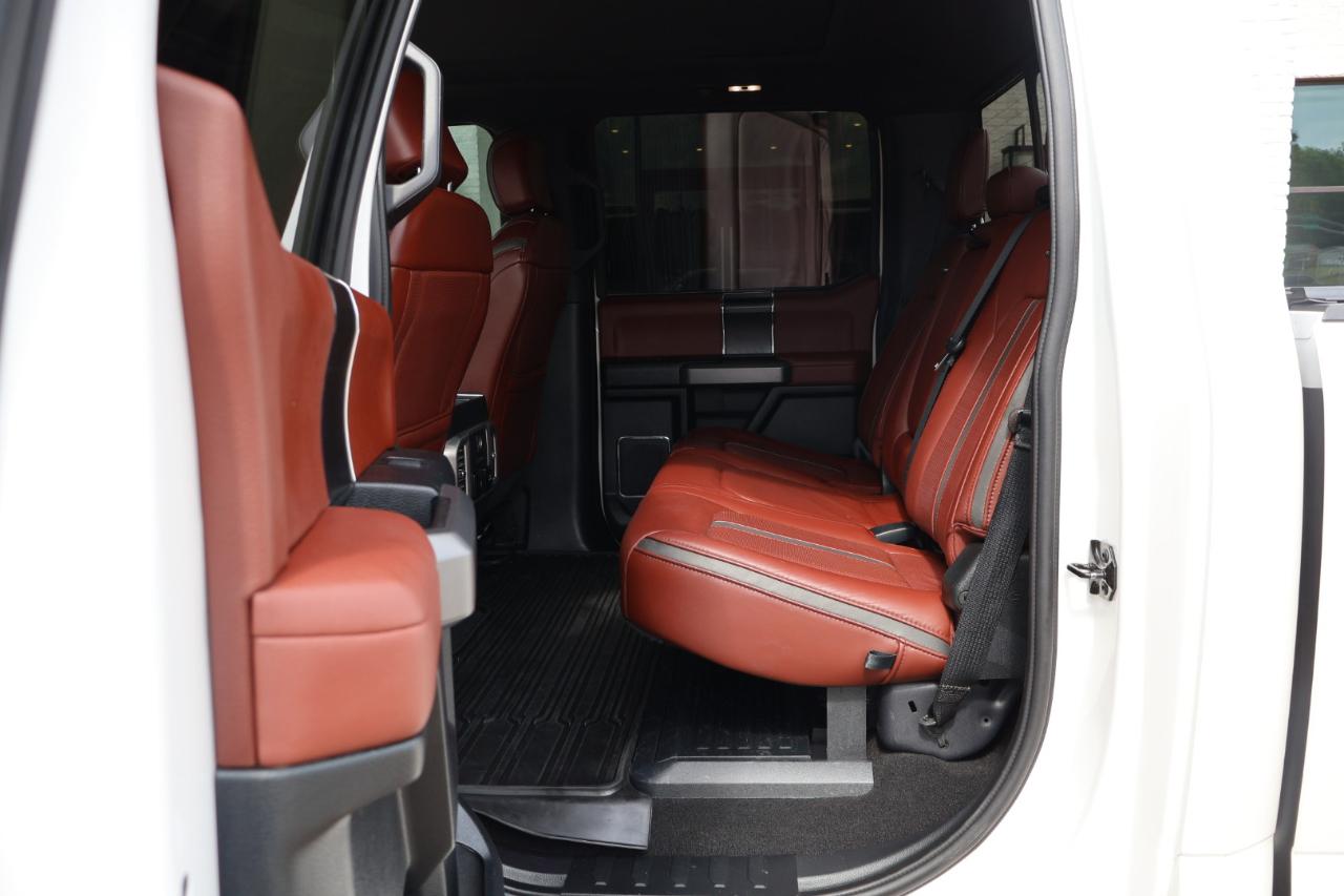 Ford F250SD Platinum Crew Cab 4WD 2019