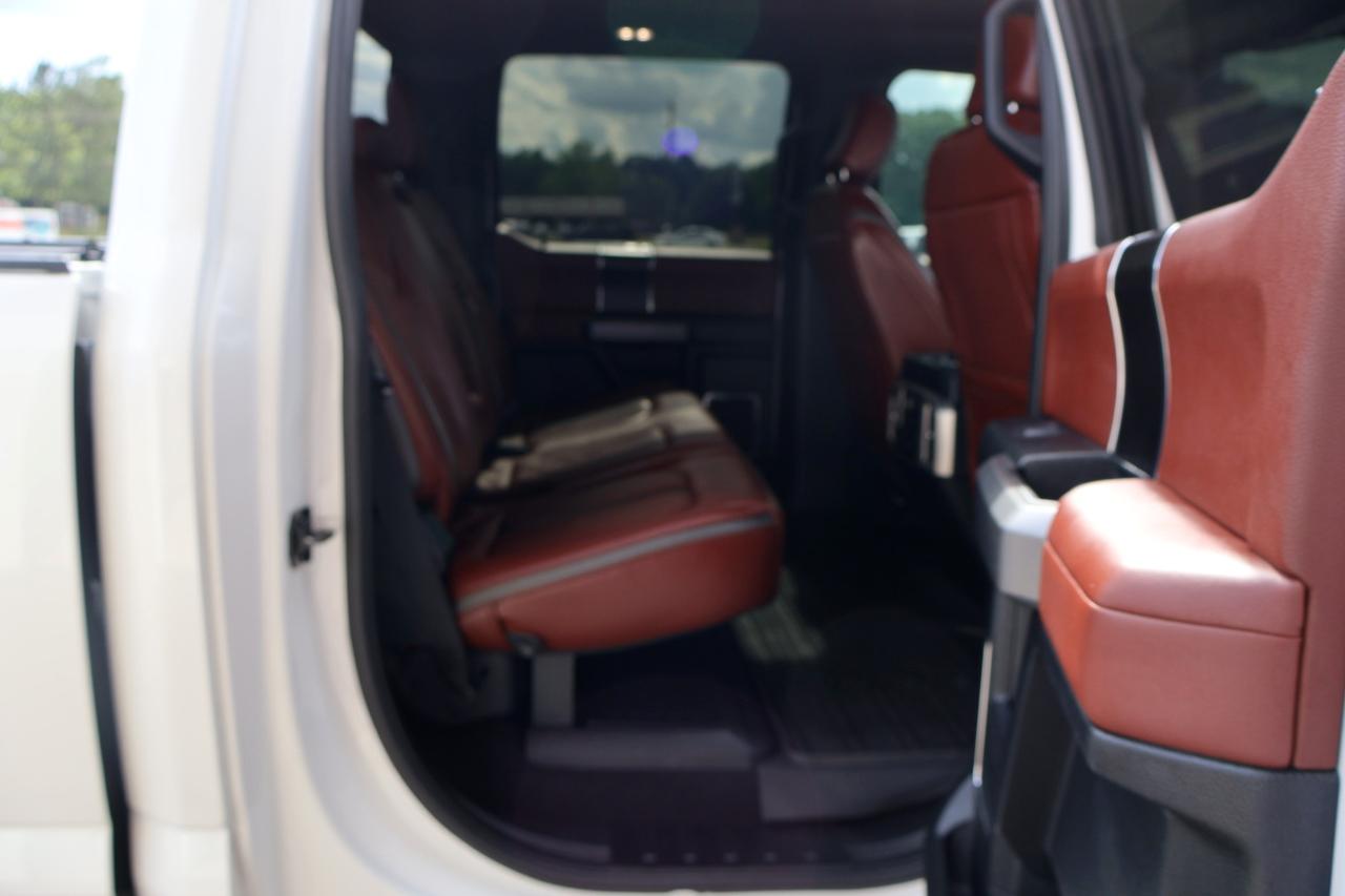 Ford F250SD Platinum Crew Cab 4WD 2019