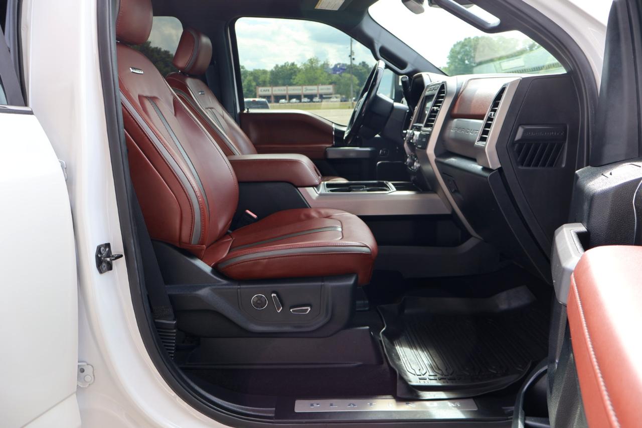 Ford F250SD Platinum Crew Cab 4WD 2019
