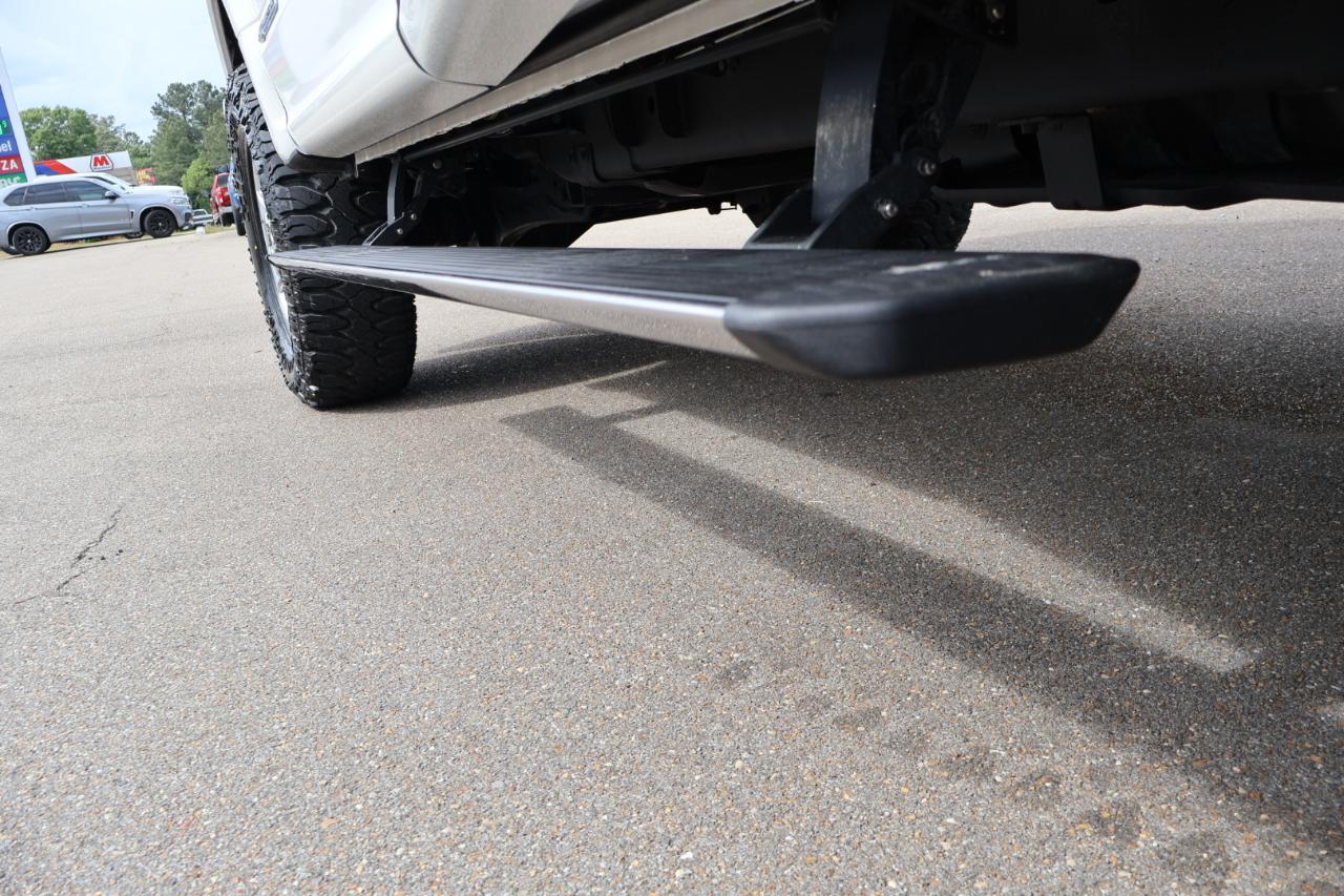 Ford F250SD Platinum Crew Cab 4WD 2019