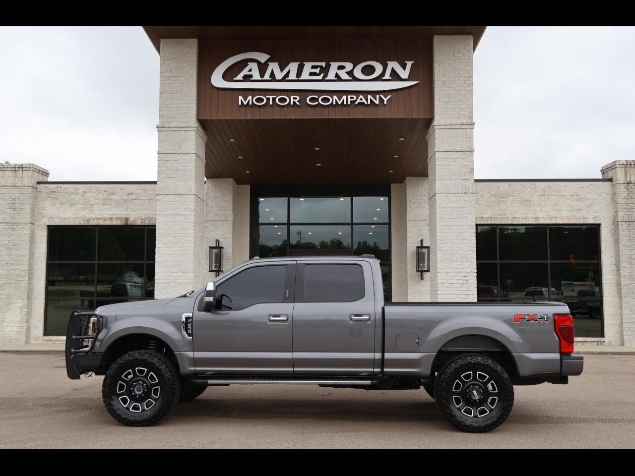 2021 Ford F250SD Lariat Crew Cab 4WD
