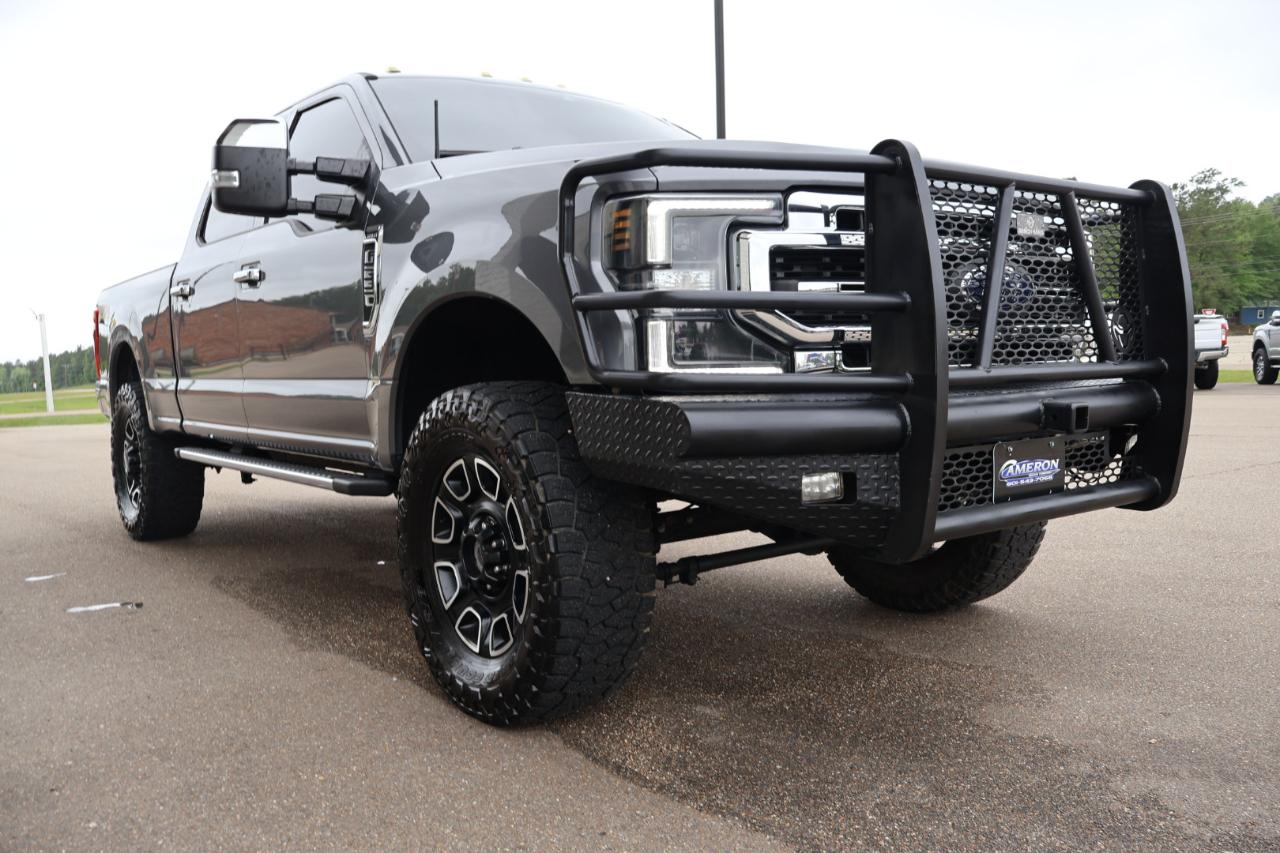 Ford F250SD Lariat Crew Cab 4WD 2021