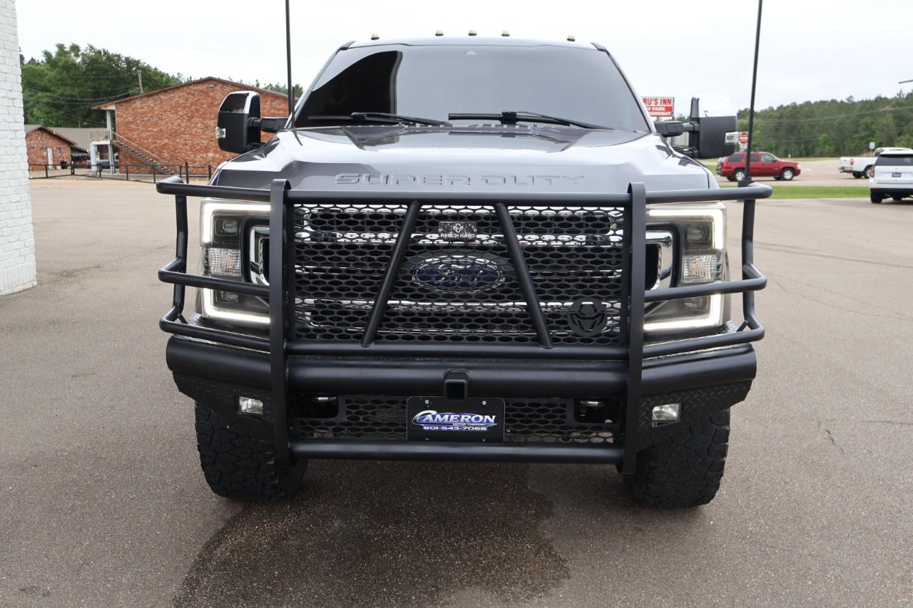 Ford F250SD Lariat Crew Cab 4WD 2021