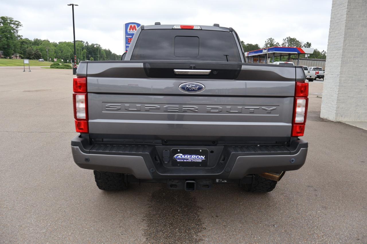 Ford F250SD Lariat Crew Cab 4WD 2021