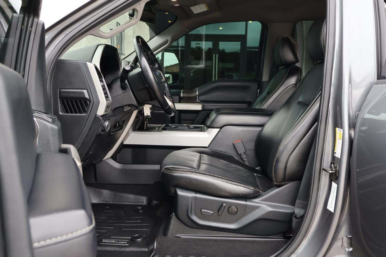 Ford F250SD Lariat Crew Cab 4WD 2021