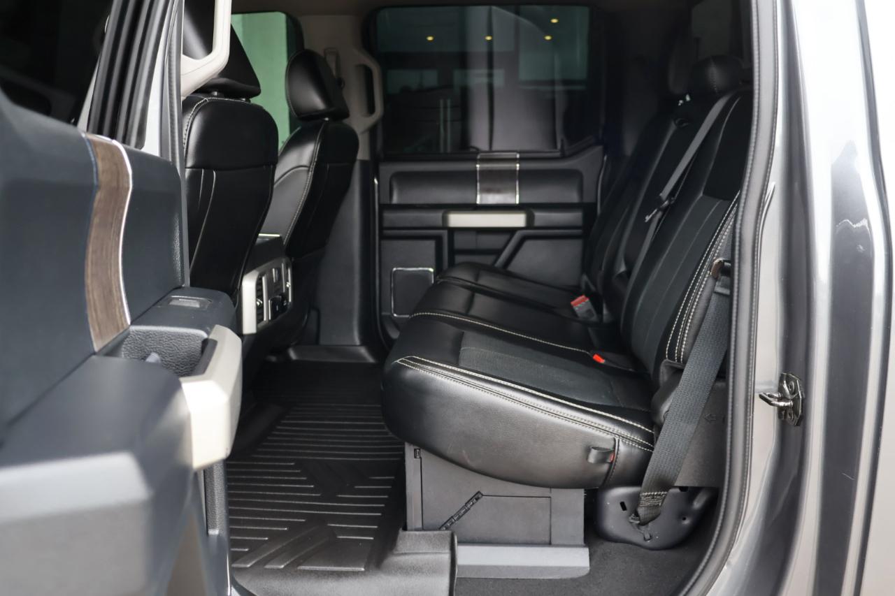 Ford F250SD Lariat Crew Cab 4WD 2021
