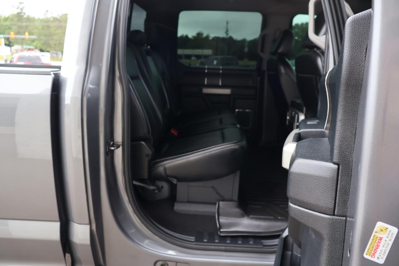 Ford F250SD Lariat Crew Cab 4WD 2021