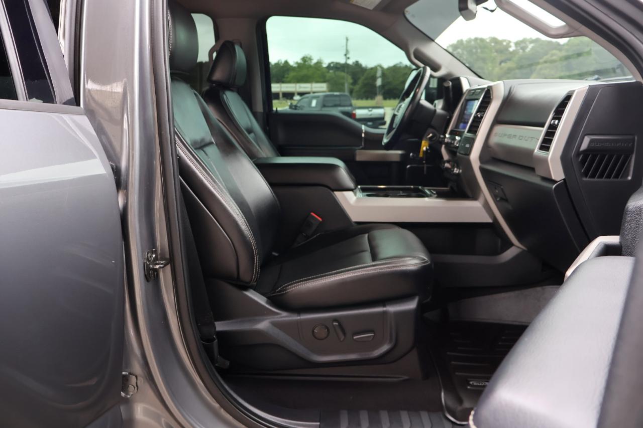 Ford F250SD Lariat Crew Cab 4WD 2021