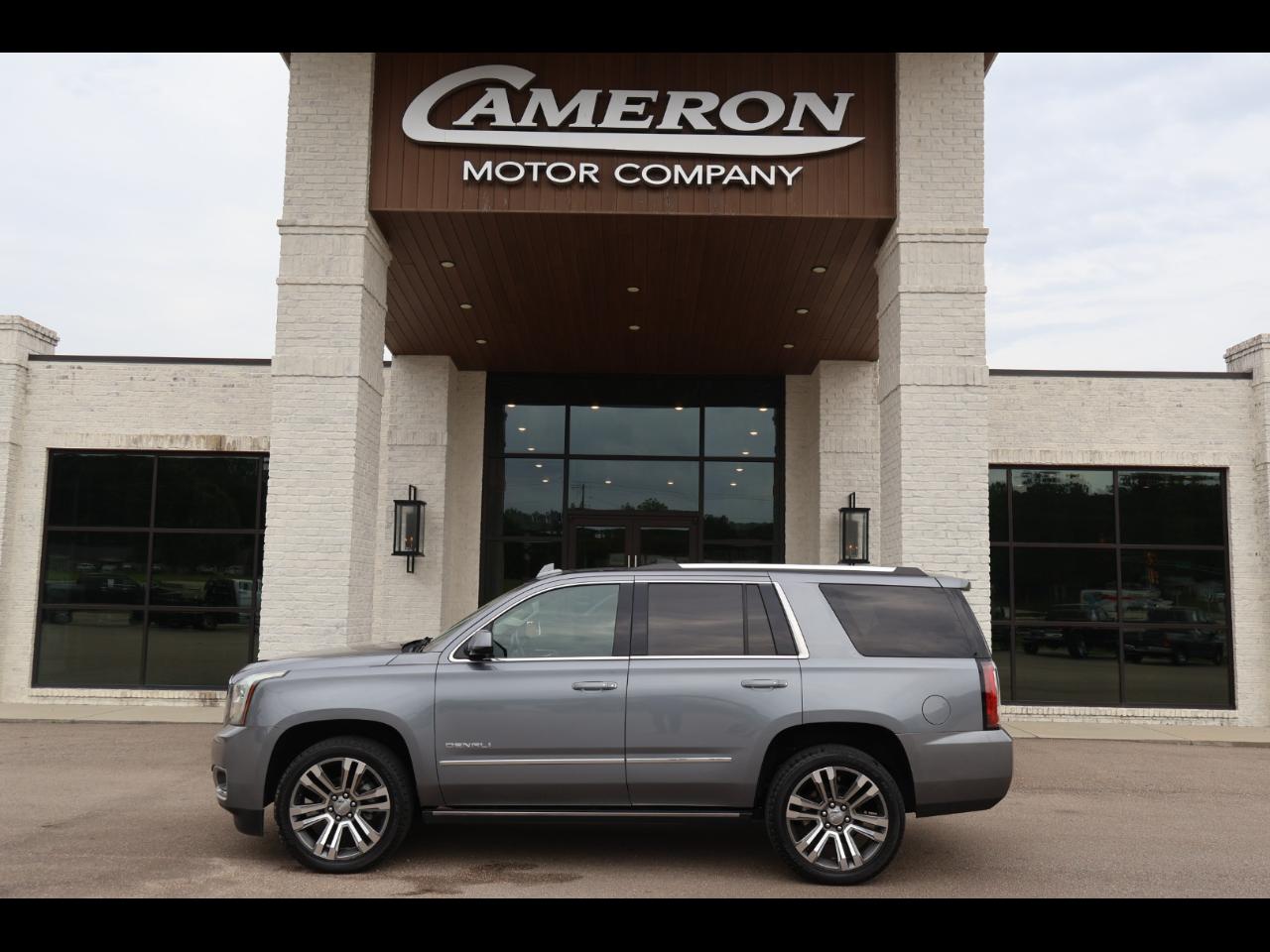 2019 GMC Yukon 2WD 4dr Denali