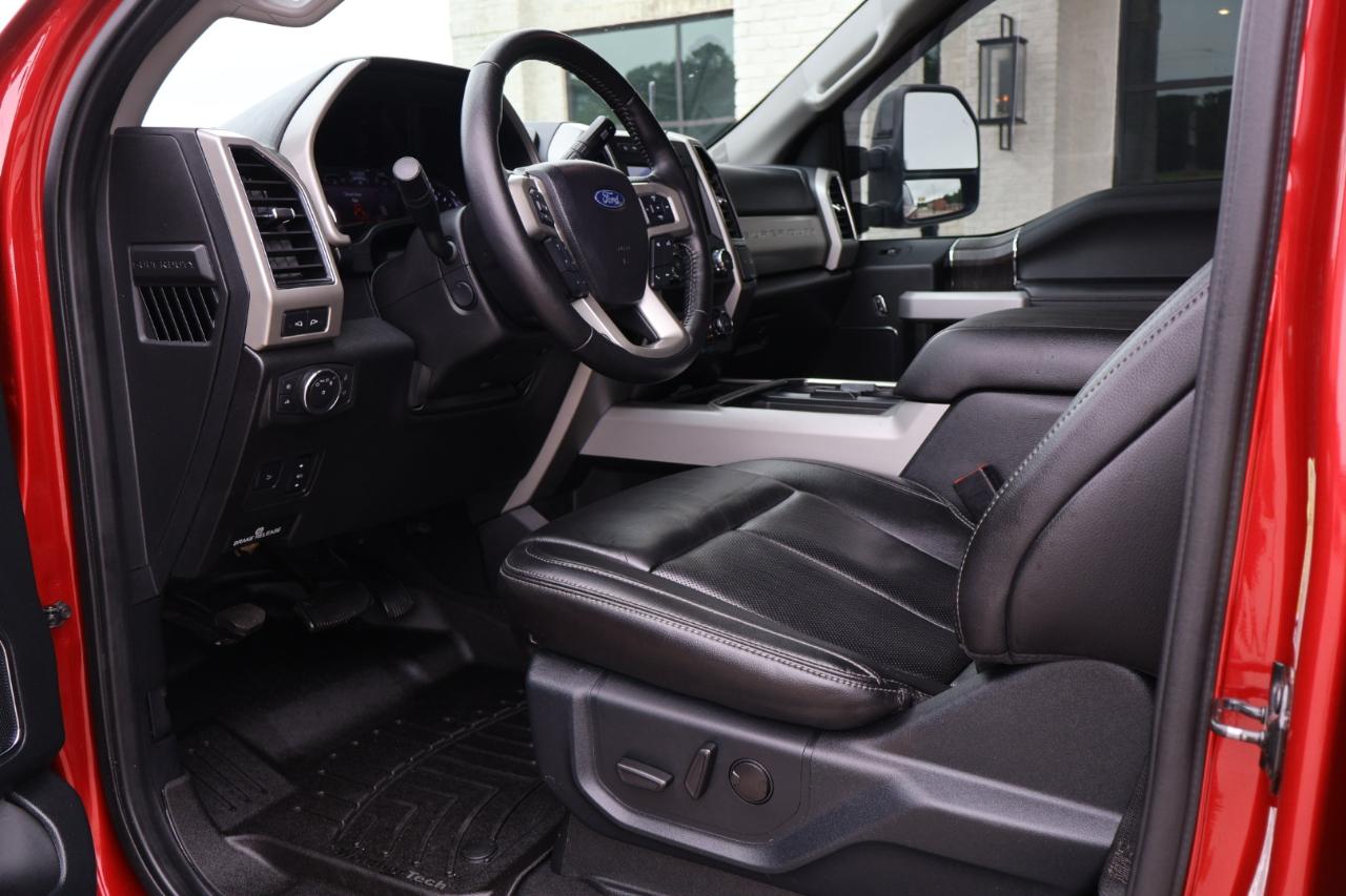 Ford Super Duty F-250 SRW Lariat 4WD Crew Cab 6.75' Box 2021