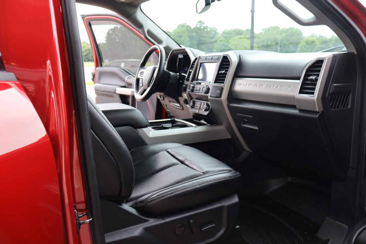 Ford Super Duty F-250 SRW Lariat 4WD Crew Cab 6.75' Box 2021