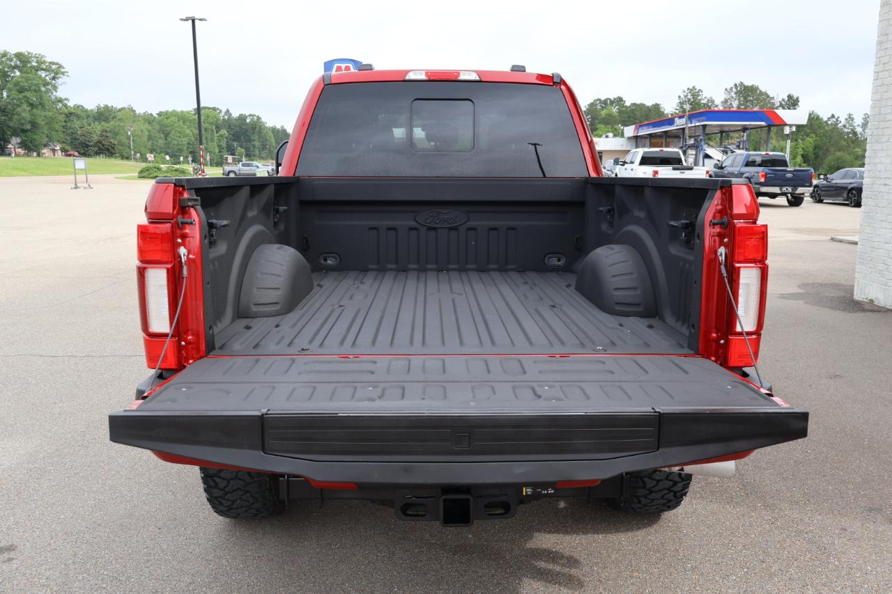 Ford Super Duty F-250 SRW Lariat 4WD Crew Cab 6.75' Box 2021