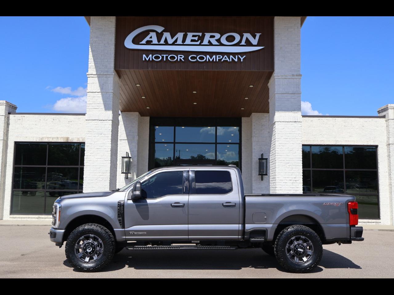 2024 Ford F250SD XLT Crew Cab 4WD