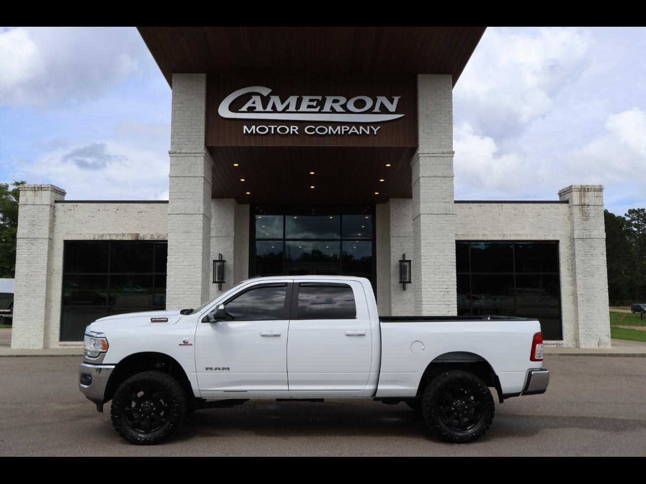 RAM 2500 Big Horn 4x4 Crew Cab 6'4" Box 2021