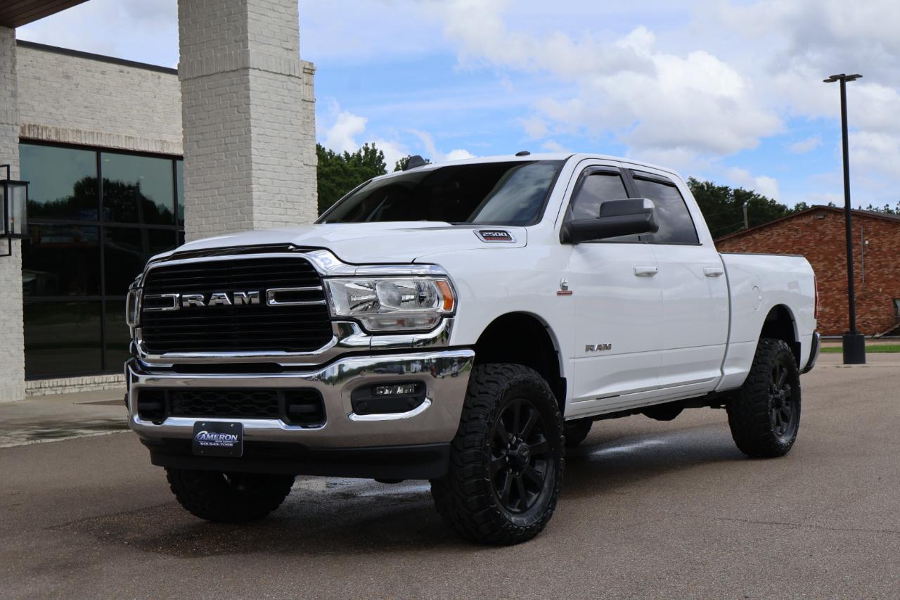 RAM 2500 Big Horn 4x4 Crew Cab 6'4" Box 2021