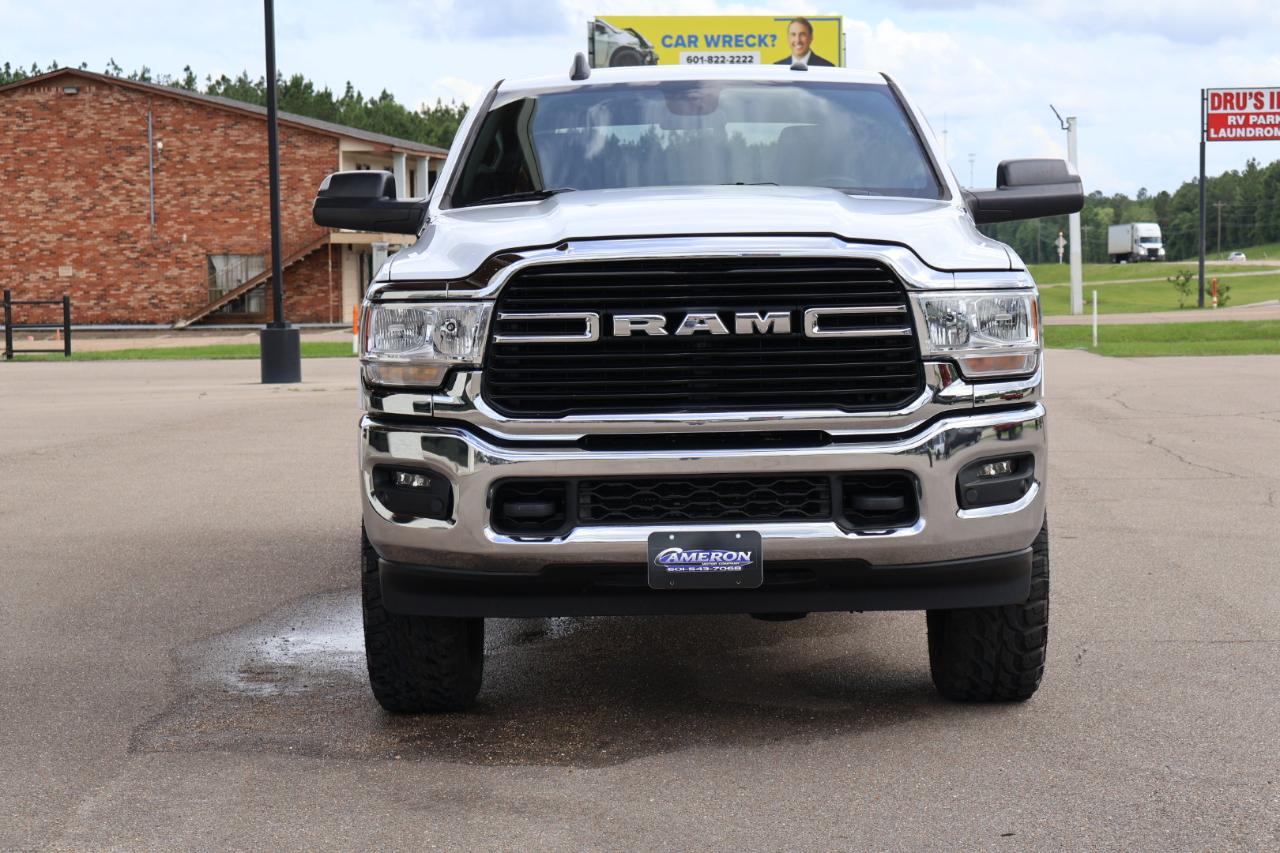 RAM 2500 Big Horn 4x4 Crew Cab 6'4" Box 2021