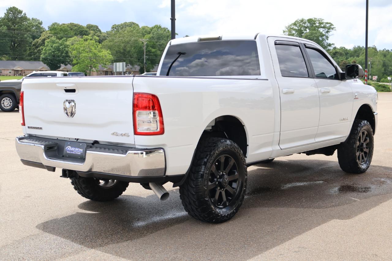 RAM 2500 Big Horn 4x4 Crew Cab 6'4" Box 2021