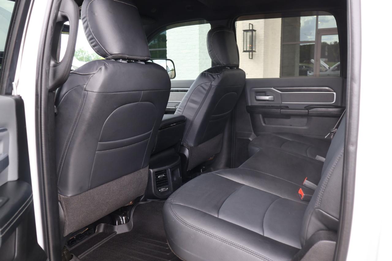 RAM 2500 Big Horn 4x4 Crew Cab 6'4" Box 2021