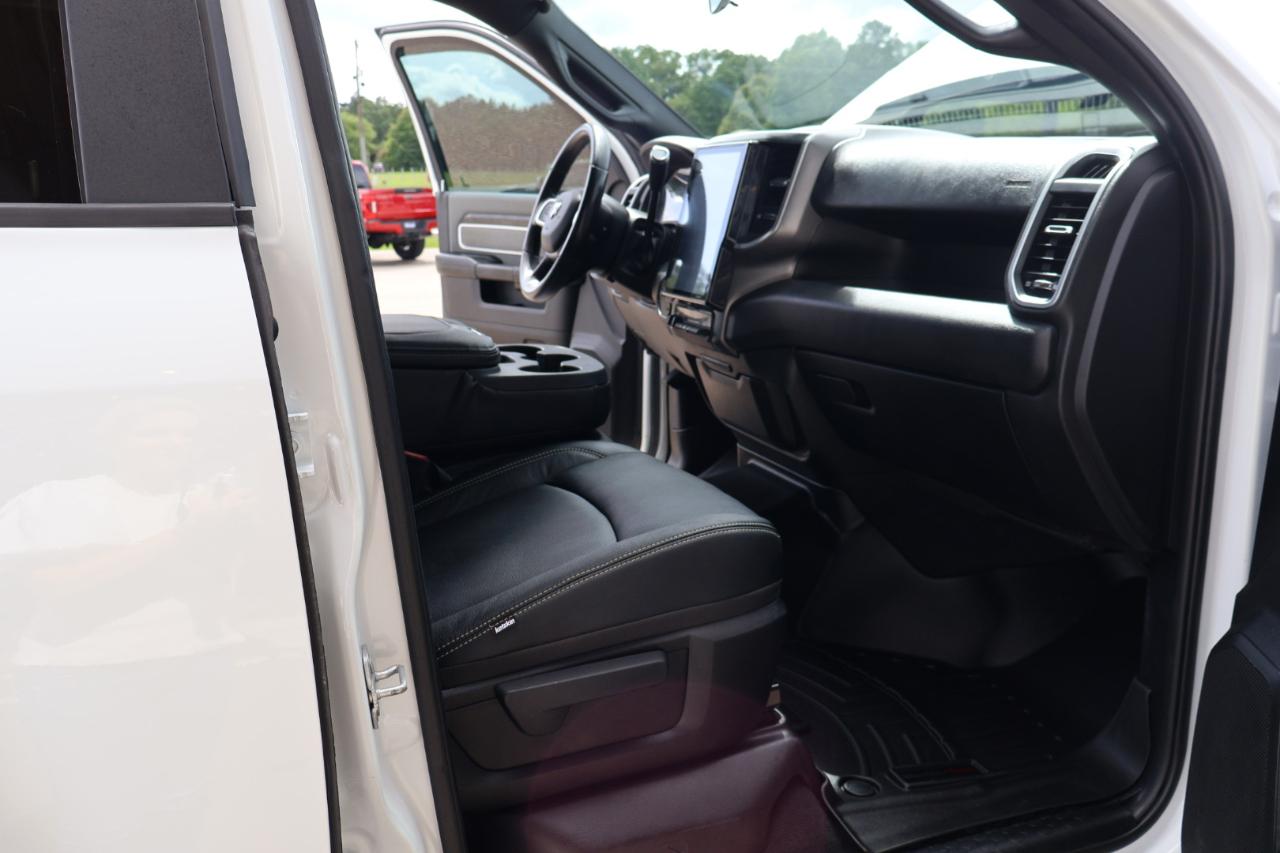 RAM 2500 Big Horn 4x4 Crew Cab 6'4" Box 2021