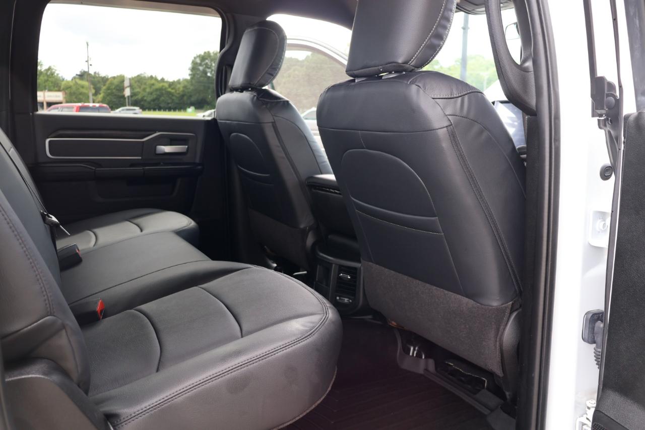 RAM 2500 Big Horn 4x4 Crew Cab 6'4" Box 2021