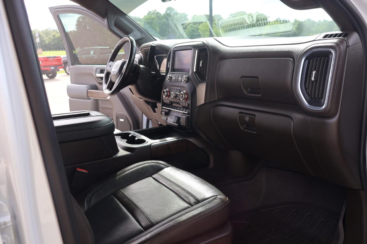 GMC Sierra 2500HD 4WD Crew Cab 159" Denali 2021