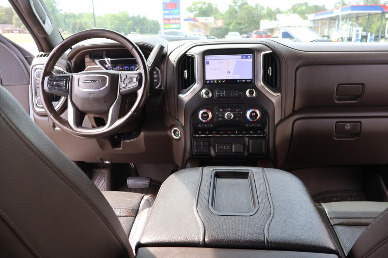 GMC Sierra 2500HD 4WD Crew Cab 159" Denali 2021