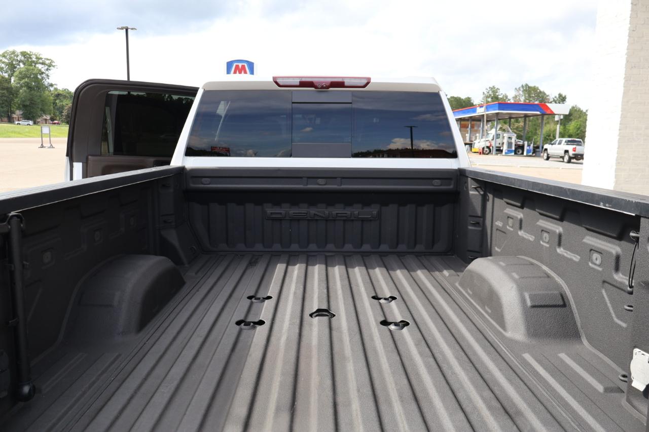 GMC Sierra 2500HD 4WD Crew Cab 159" Denali 2021