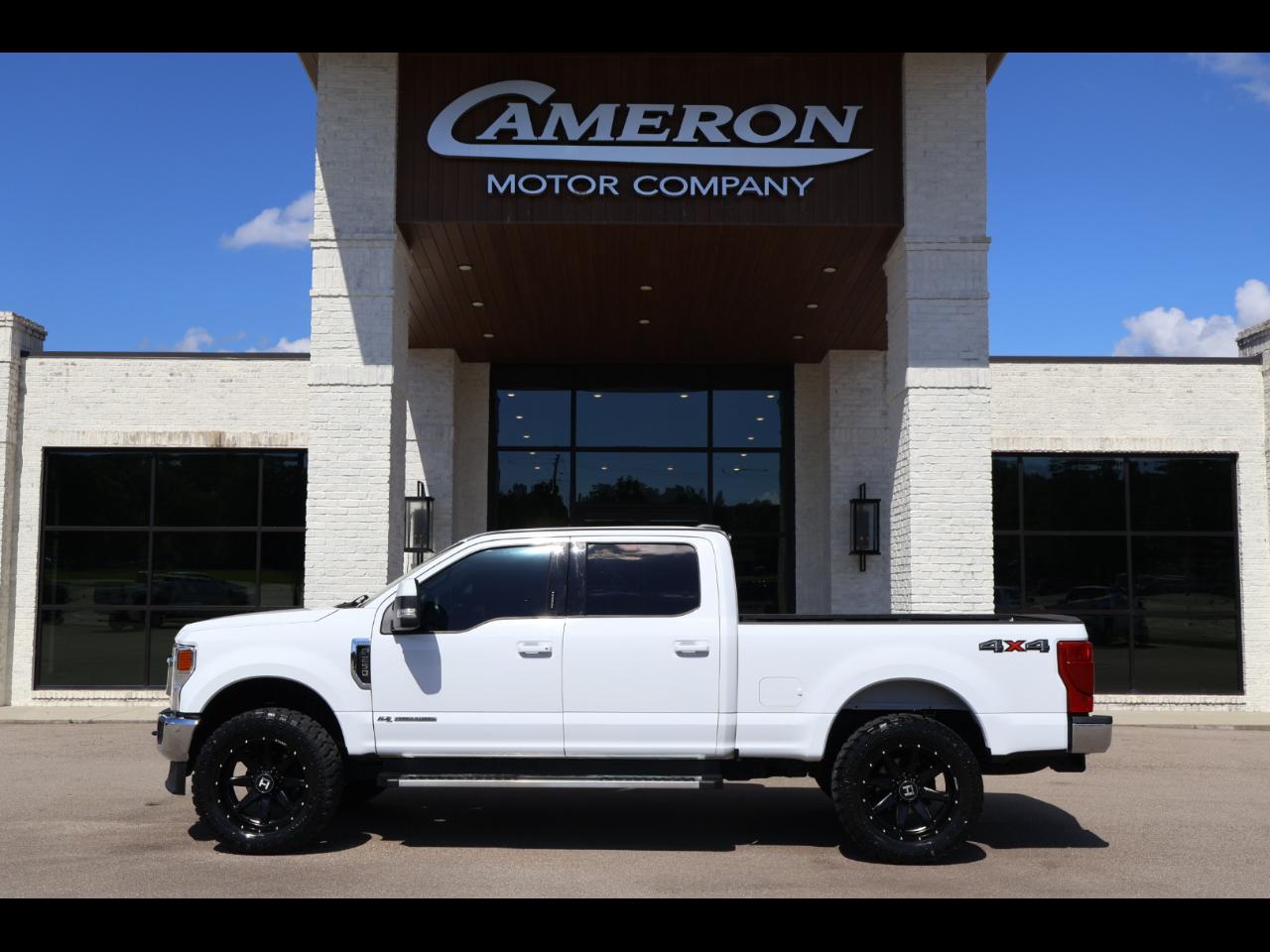 2022 Ford F250SD Lariat Crew Cab 4WD