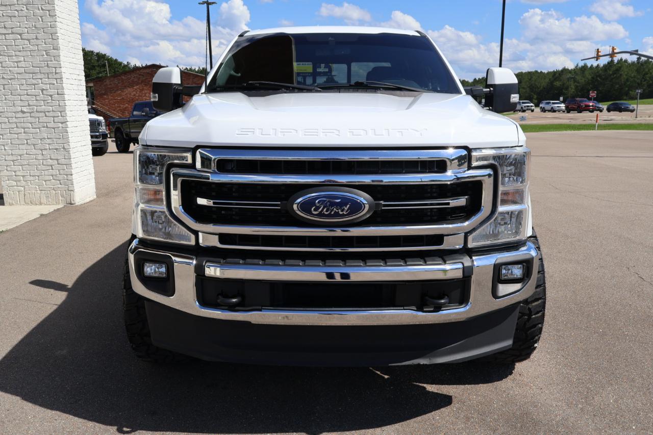 Ford F250SD Lariat Crew Cab 4WD 2022