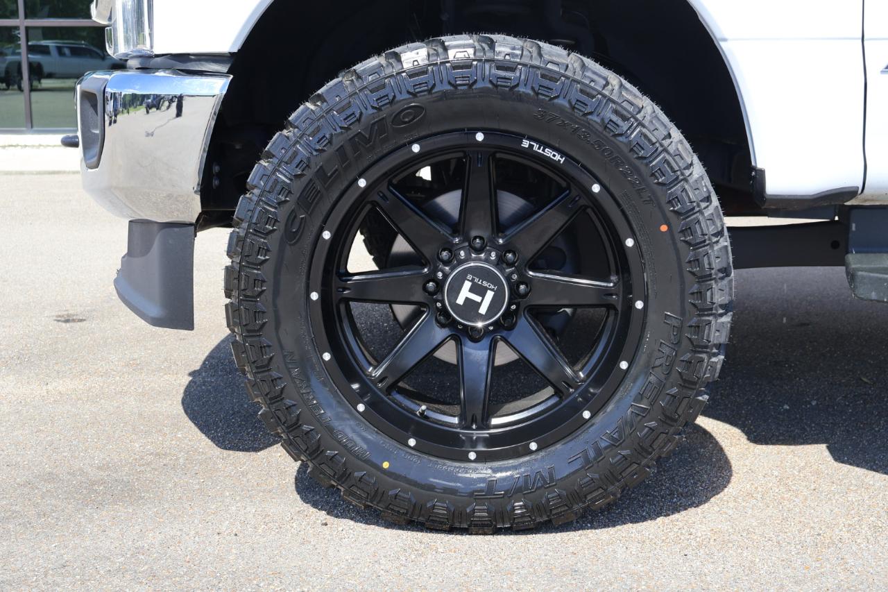 Ford F250SD Lariat Crew Cab 4WD 2022