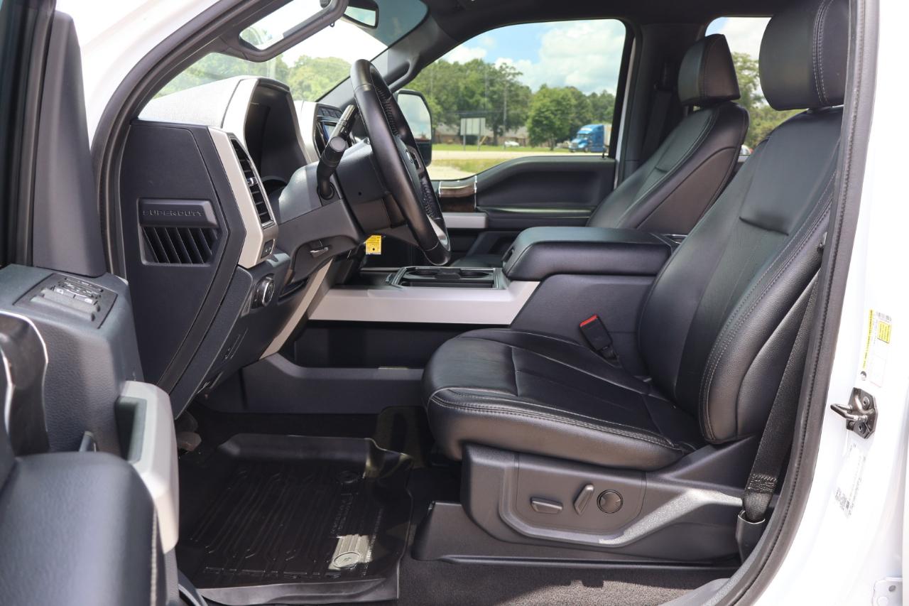 2022 Ford F-250 Super Duty Lariat - Photo 8