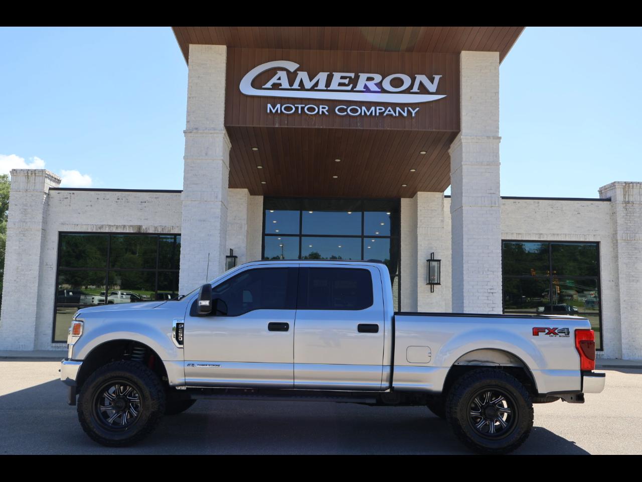 2022 Ford F-250 SD XLT Crew Cab 4WD