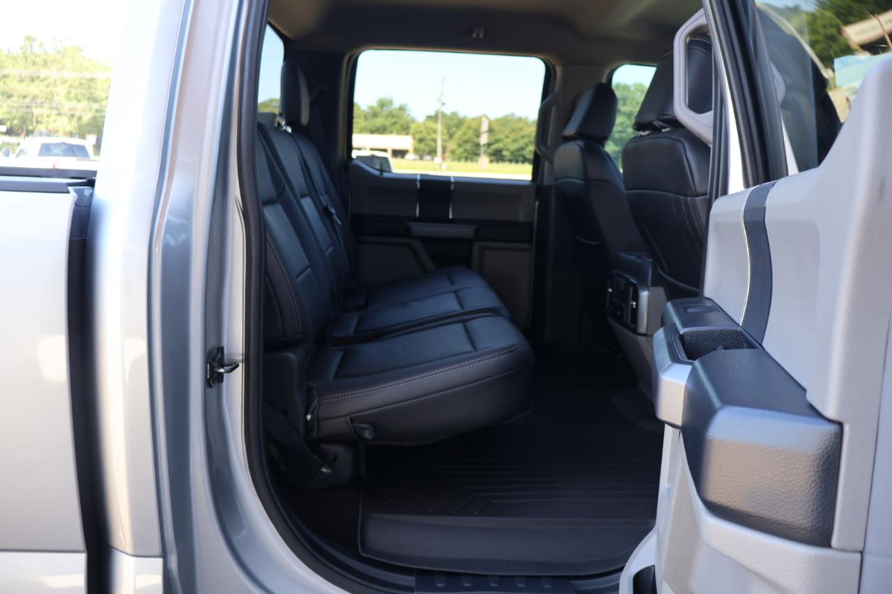 Ford F-250 SD XLT Crew Cab 4WD 2022