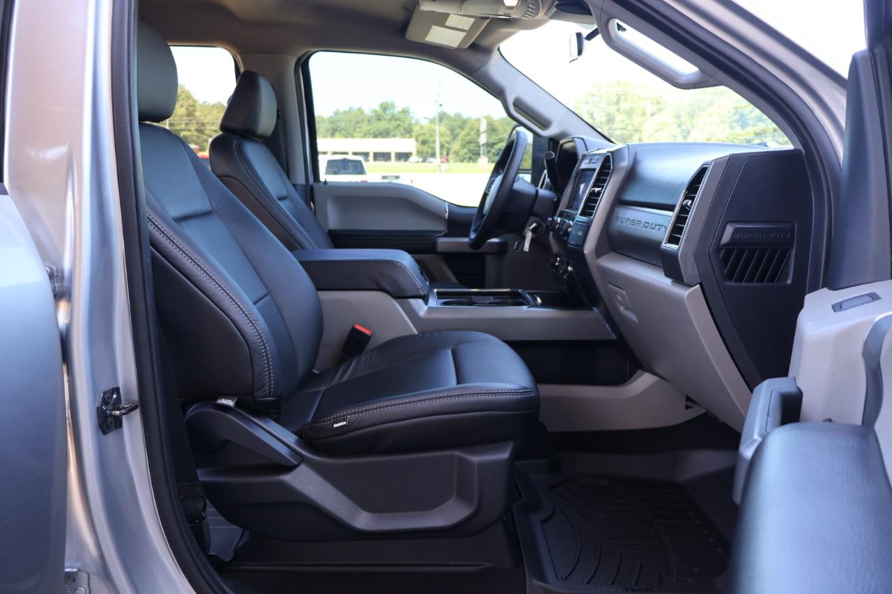 Ford F-250 SD XLT Crew Cab 4WD 2022