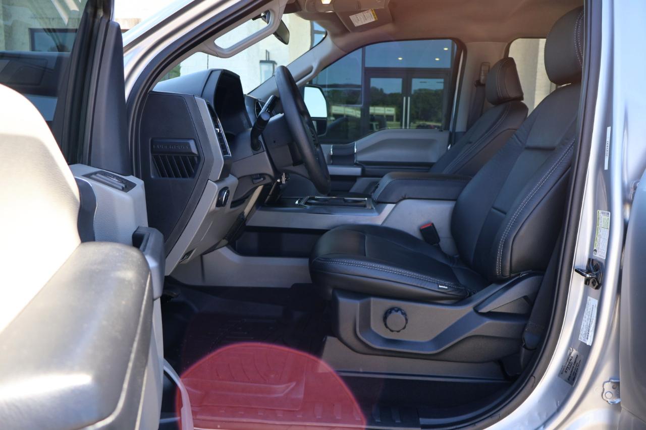 Ford F-250 SD XLT Crew Cab 4WD 2022