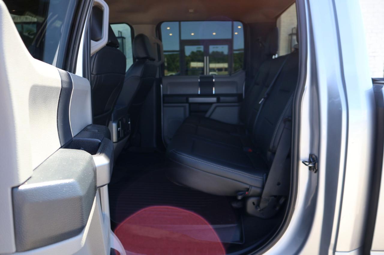 Ford F-250 SD XLT Crew Cab 4WD 2022